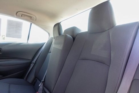 Certified 2022 Toyota Corolla LE image 25