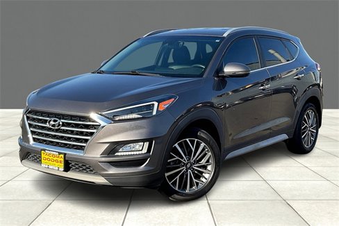 Used 2020 Hyundai Tucson Limited image 2