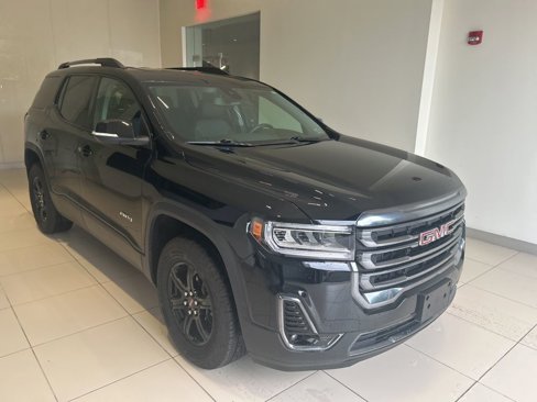 Used 2023 GMC Acadia AT4 image 19