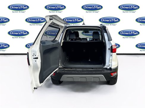 Used 2018 Ford EcoSport Titanium w/ Titanium Cold Weather Package image 28
