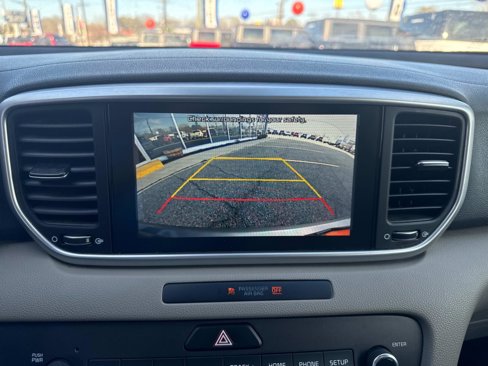 Used 2020 Kia Sportage LX w/ LX Popular Package image 25