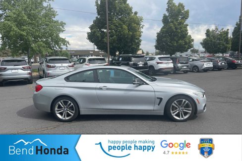 Used 2014 BMW 435i xDrive Coupe image 8