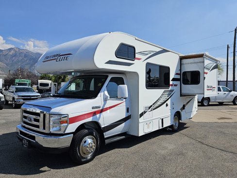 Used 2019 Ford E-350 and Econoline 350 Super Duty w/ Motorhome Prep Package image 9