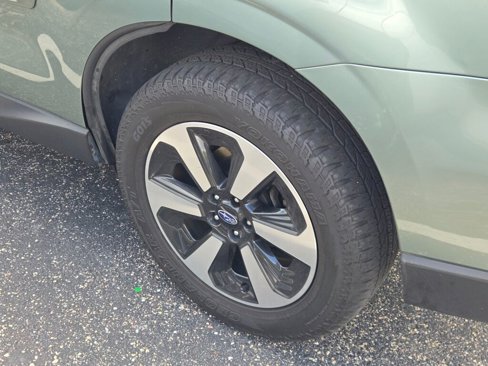 Used 2018 Subaru Forester 2.5i w/ Alloy Wheel Package image 6