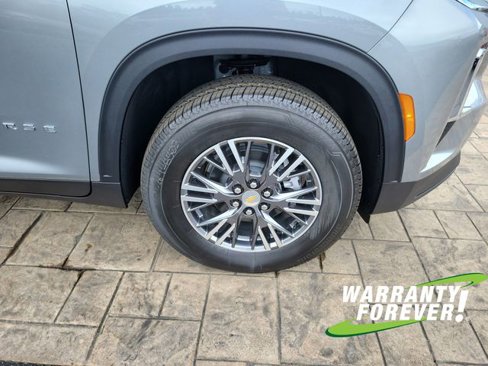 New 2026 Chevrolet Traverse LT w/ Driver Confidence Package image 19