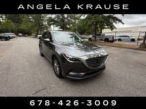 Used 2018 MAZDA CX-9 Touring image 1
