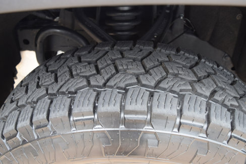 Used 2019 Chevrolet Colorado ZR2 image 30