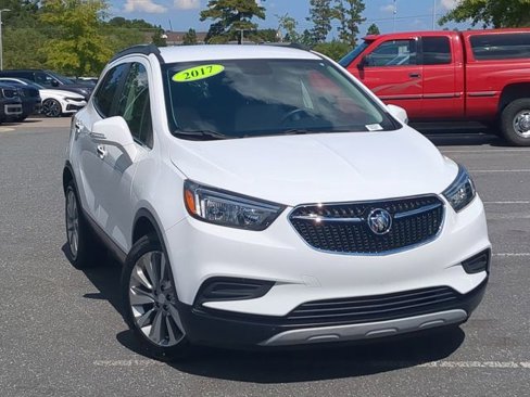 Used 2017 Buick Encore Preferred image 2