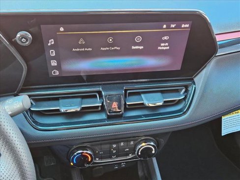 New 2025 Chevrolet TrailBlazer RS w/ Driver Confidence Package image 12