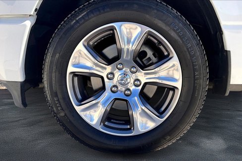 Used 2023 RAM 1500 Laramie image 9