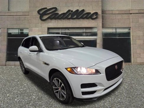 Used 2020 Jaguar F-PACE Premium image 7