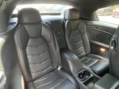 Used 2018 Maserati GranTurismo Sport image 41