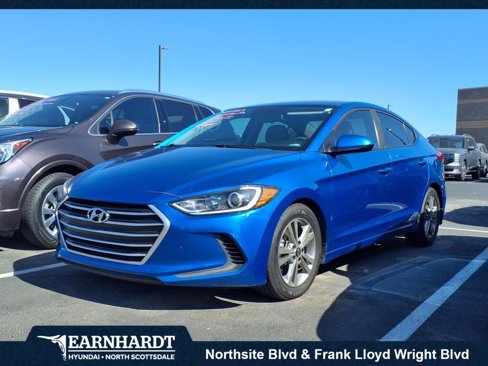 Used 2018 Hyundai Elantra SEL w/ Cargo Package image 1