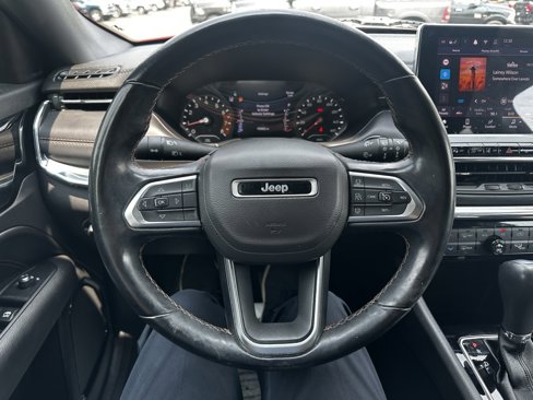 Certified 2022 Jeep Compass Limited image 12