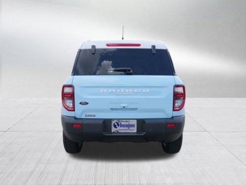 New 2025 Ford Bronco Sport Heritage w/ Convenience Package image 4