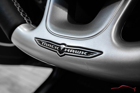 Used 2018 Jeep Grand Cherokee Trackhawk image 85