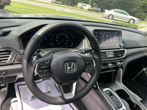 Used 2022 Honda Accord EX-L image 20