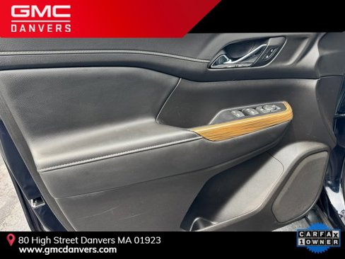 Used 2022 GMC Acadia SLE image 8