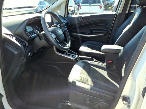 Used 2022 Ford EcoSport SES image 11