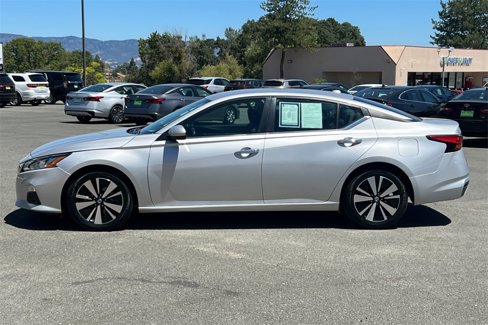 Used 2022 Nissan Altima 2.5 SV image 12