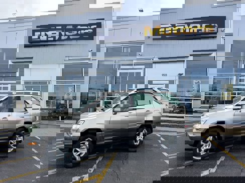 Used 2003 Lexus RX 300 4WD w/ Premium Plus Value Pkg image 3