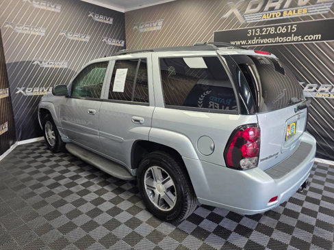 Used 2007 Chevrolet TrailBlazer LT image 10