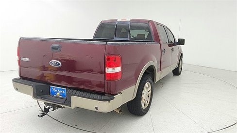 Used 2005 Ford F150 Lariat image 6