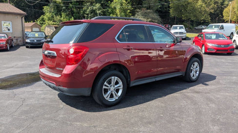 Used 2011 Chevrolet Equinox LT w/ Driver Convenience Package image 8