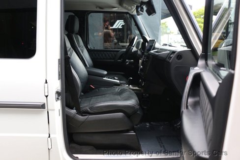 Used 2016 Mercedes-Benz G 550 image 31