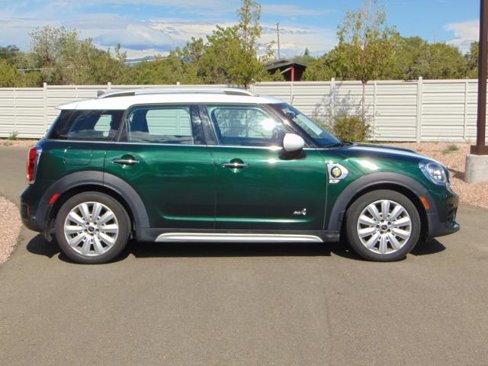 Used 2019 MINI Cooper Countryman SE w/ Premium Package image 3