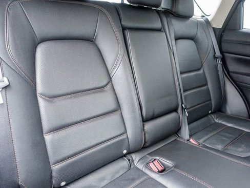 Used 2023 MAZDA CX-5 AWD 2.5 S w/ Preferred Package image 13
