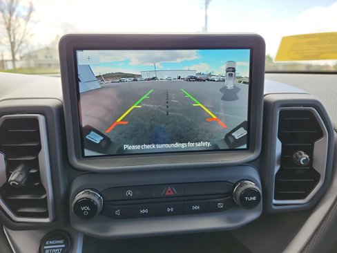 New 2024 Ford Bronco Sport Big Bend w/ Convenience Package image 14