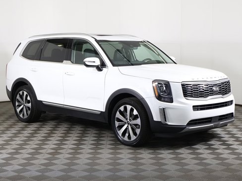 Used 2020 Kia Telluride EX w/ EX Premium Package image 64
