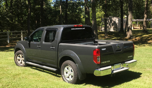 Used 2011 Nissan Frontier SV w/ SV Premium Utility Pkg image 3