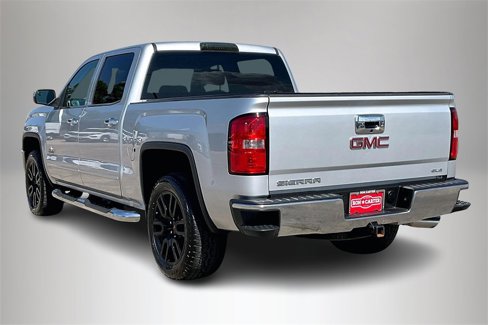 Used 2014 GMC Sierra 1500 SLE w/ Texas SLE Value Package image 4