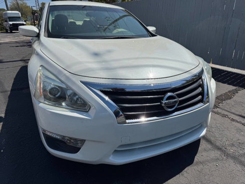 Used 2015 Nissan Altima 2.5 S w/ Power Driver Seat Package image 7