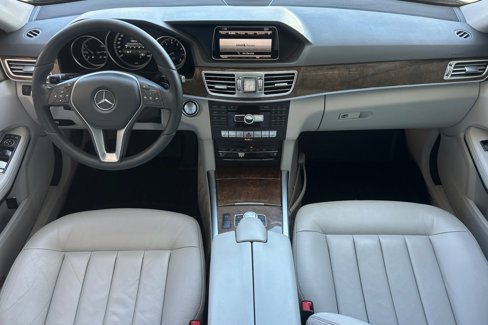 Used 2015 Mercedes-Benz E 350 4MATIC Wagon image 13