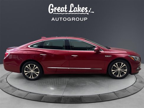 Used 2019 Buick LaCrosse Premium w/ Driver Confidence Package II image 6