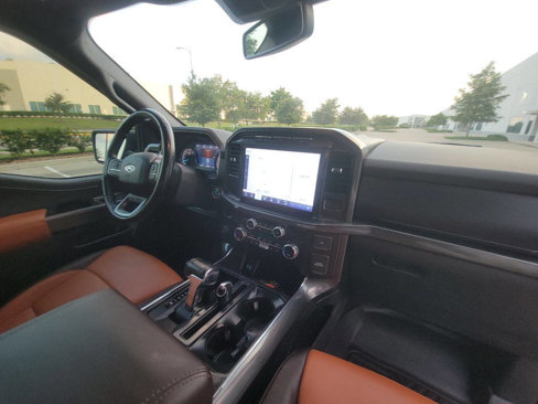 Used 2021 Ford F150 XLT w/ Equipment Group 302A High image 17