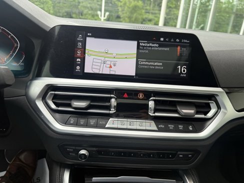 Used 2022 BMW 430i Gran Coupe w/ M Sport Package image 14