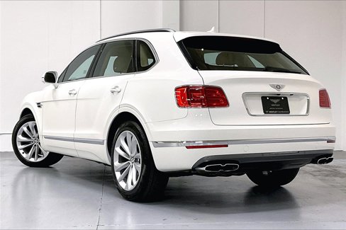 Used 2019 Bentley Bentayga image 6