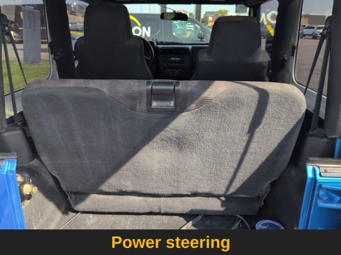 Used 2003 Jeep Wrangler Sport image 14