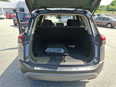 Certified 2021 Nissan Rogue SV image 29