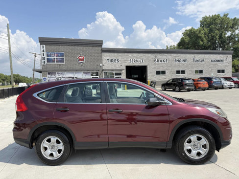 Used 2015 Honda CR-V LX image 7