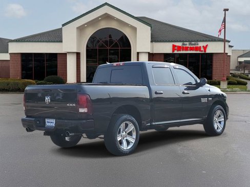 Used 2015 RAM 1500 Sport w/ Remote Start & Security Group image 4