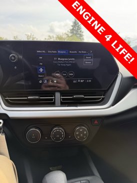 Used 2024 Chevrolet Trax RS w/ Driver Confidence Package image 9