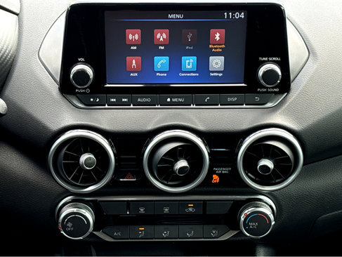 Certified 2024 Nissan Sentra S image 5