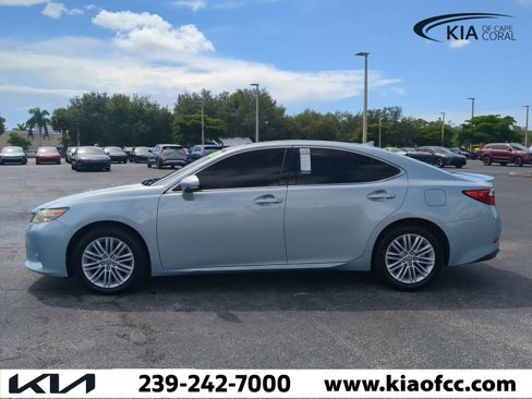 Used 2013 Lexus ES 350 w/ Luxury Pkg image 8