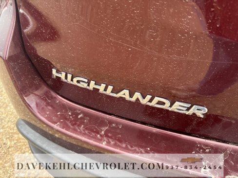 Used 2015 Toyota Highlander XLE image 39