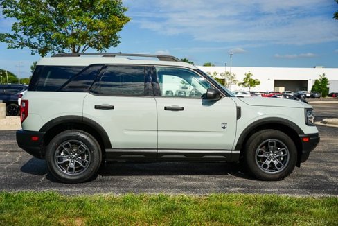 Used 2021 Ford Bronco Sport Big Bend image 36
